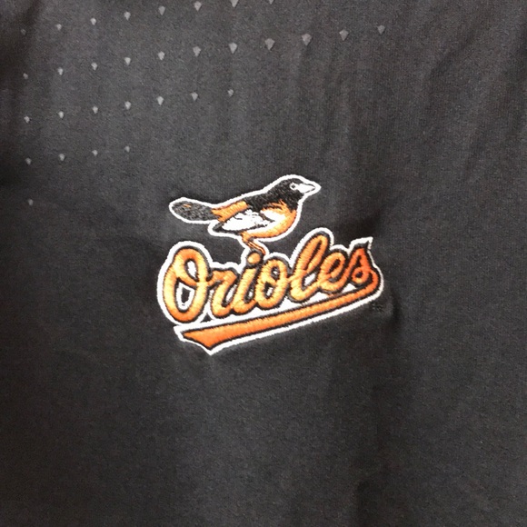 Under Armour Baltimore Orioles Polo Small - Picture 2 of 4